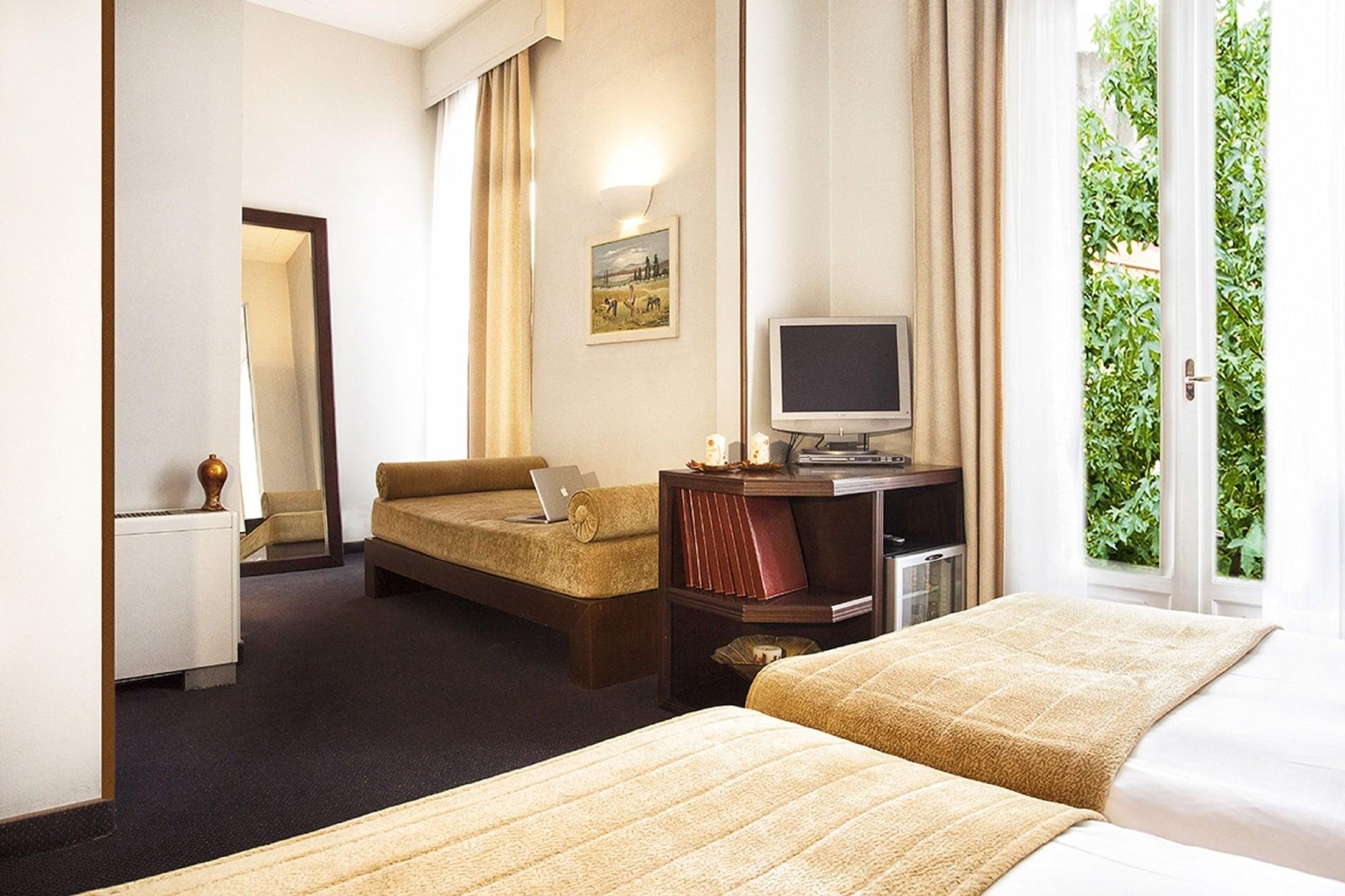 Arni Hotel Domotel Kardítsa Exteriör bild
