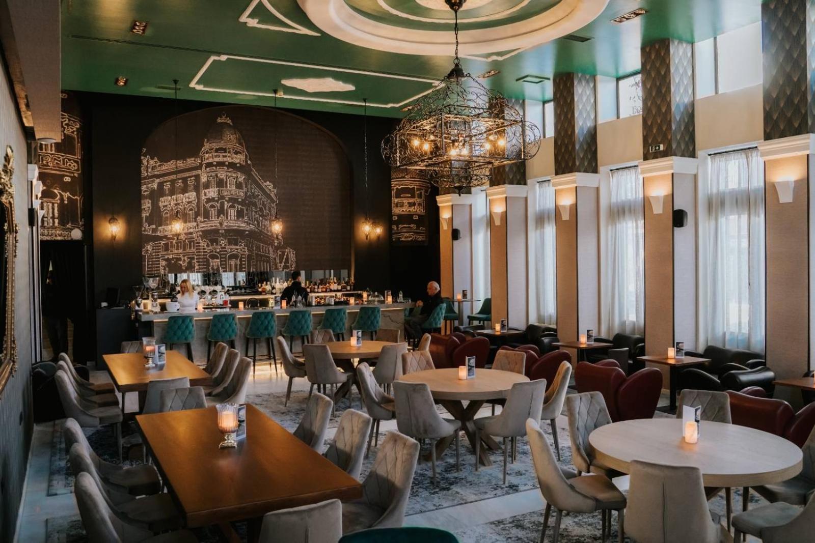 Arni Hotel Domotel Kardítsa Exteriör bild